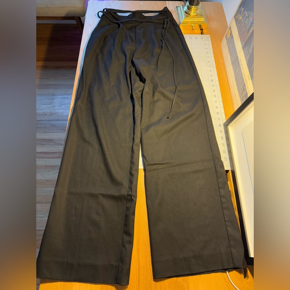 Dissh Wide Leg Trouser